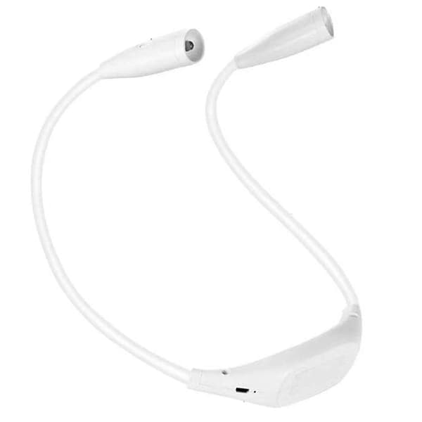 Leselampe | 8025 LED Hengelampe - Hvit