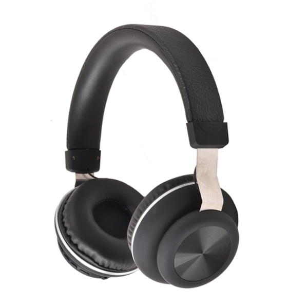 Langattomat Bluetooth-kuulokkeet Urheilu Over-Ear Langattomat Melua Vaimentavat Stereo Kuulokkeet（BK）