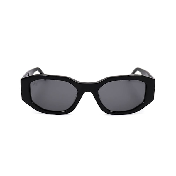 Solglasögon Kway GEOMETRIQUE NOIR 54/21/140 UNISEX（54 mm，Flerfärgad）