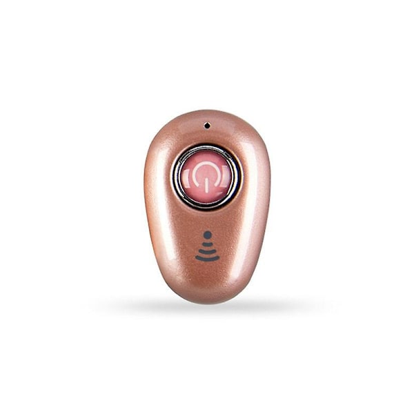 Bluetooth-headset, trådløst headset, mini-headset, in-ear-headset, støyreduksjon, stereolyd, sportsheadset, øretelefon, trådløst headset, Bluetooth