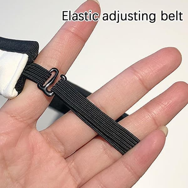 Solskjerm Hatter Kvinner Stor Bremm Sommer UV Beskyttelse Strand Cap（Lilla）
