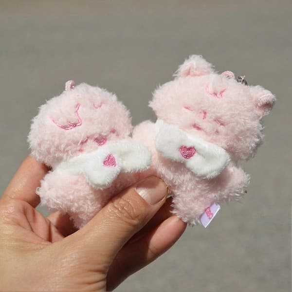 Stray Mini-pehmoavainperä - Kpop, 5 cm, pehmeä pehmo, laukkukoru Jini Ret