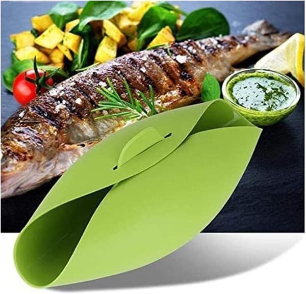 Silikone Brød Bage Mikroovn Brød Bage Skål Brød Silikone Brød Bageform Rund Brød Bageform