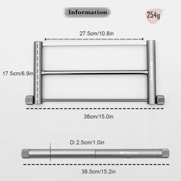 Multifunktionell hopfällbar träsåg manuell aluminiumlegering Bärbar mini trädgårdssåg för träbearbetning Trädgårdsarbete utomhus överlevnad manuellt verktyg med väska