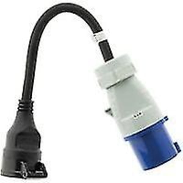Kvinnelig campingvogn adapter