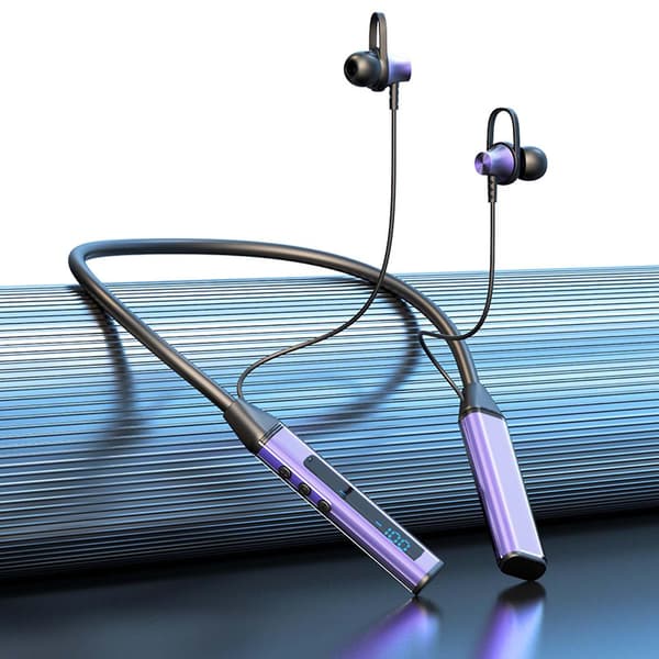 Trådlösa Bluetooth-headset Benledning Hörlurar Bluetooth 5.3 Trådlösa Öronproppar Sport Maximal Komfort D124