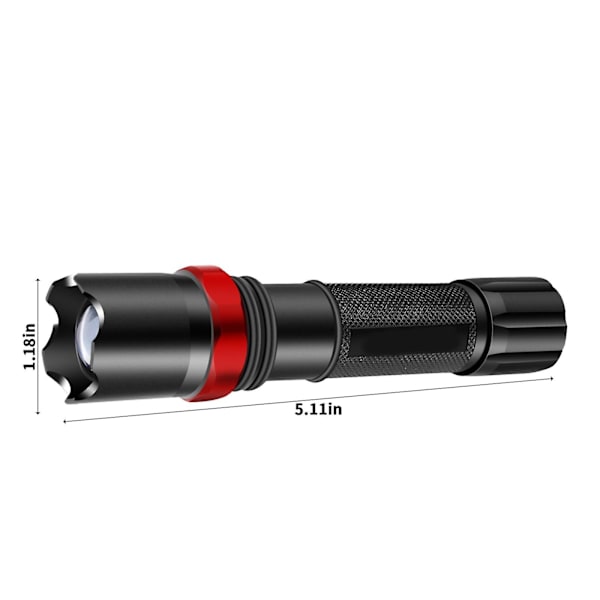 Ficklampa LED-ficklampa (G)