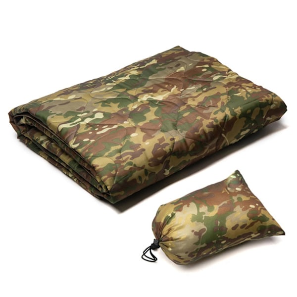 Peitto Camping Ulkona Peitto - Camouflage Loistava Retkeilyyn, Ulkoiluun