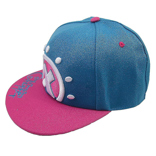 Chopper One Piece Baseball Hat Solhat Flad Skygge Hip Hop Hat Multi-farve Valgfri（pink）