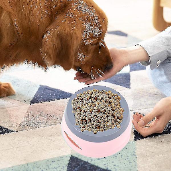 Spildfri vandskål til hunde til hjemmet og rejser, ingen våde gulve mere