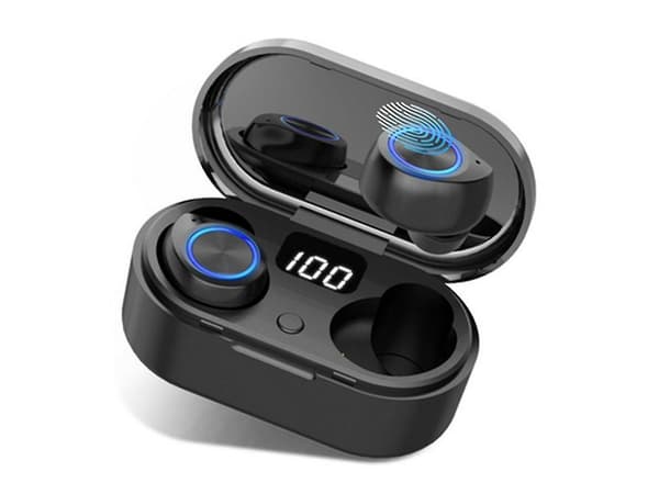 Ægte trådløse Lite Bluetooth-øretelefoner