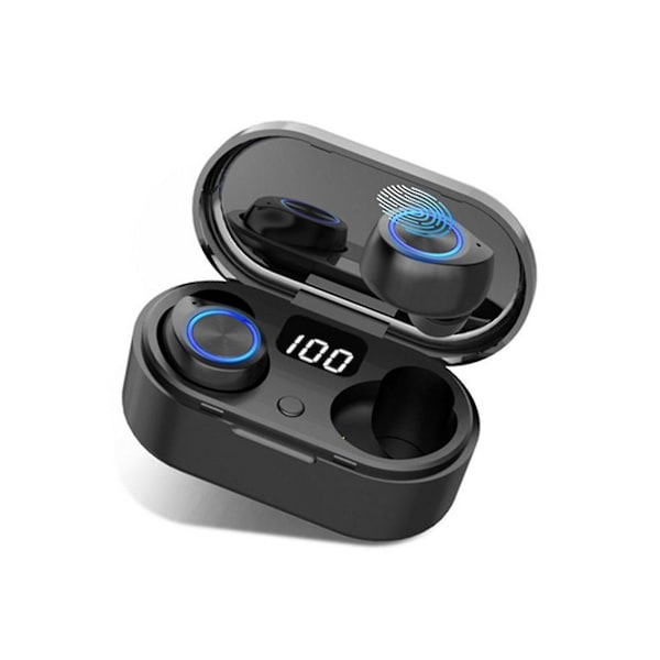 Ekte trådløse Lite Bluetooth-øretelefoner