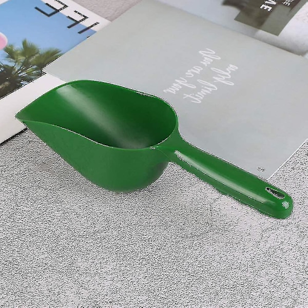 Plastik Håndholdt Hage Spade Multifunksjonsskjeer For Jord, Dyp Spade