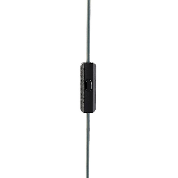 Kz-zs3 De mest komfortable ergonomiske Hifi-hovedtelefoner To stilarter Sort