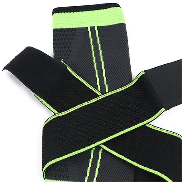 Ankelstöd Träningsskydd Skyddande Ankelstöd Häl Tight Wrap