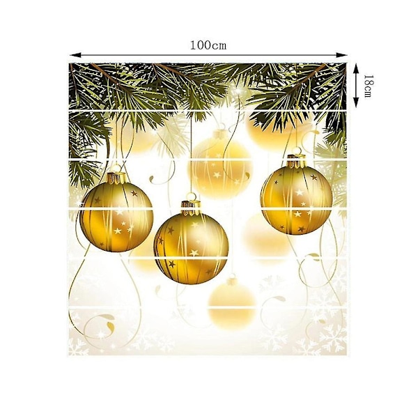 Numb 3D-portaiden tarrat - 39,3 tuumaa x 7,08 tuumaa - 3 itseliimautuvaa PVC-portaiden nousutarrat Irrotettavat portaiden tarrat Tarrat Festivaalitapetit Kotijuhlat Deco
