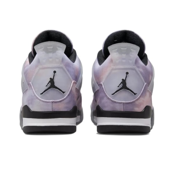 Air Jordans 4 Retro Amethyst Wave för män och kvinnor AJ4 43