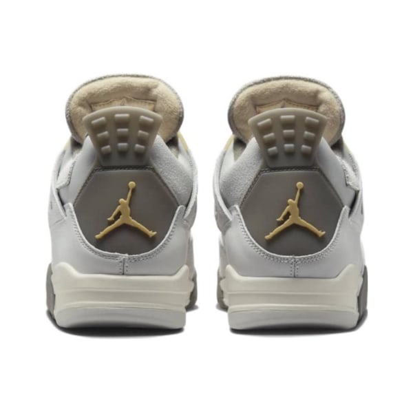 Air Jordans 4 Retro Craft för män och kvinnor Original AJ4 Sneakers 37.5