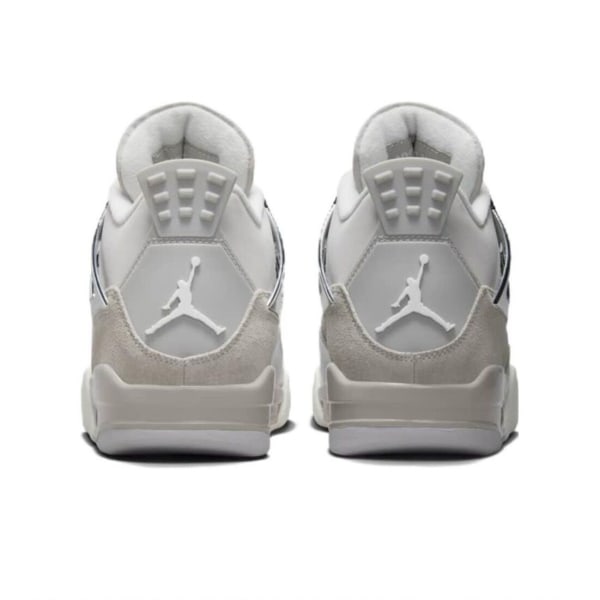 Air Jordan 4 Retro Frozen Moments för män och kvinnor Original AJ4 Sneakers 39