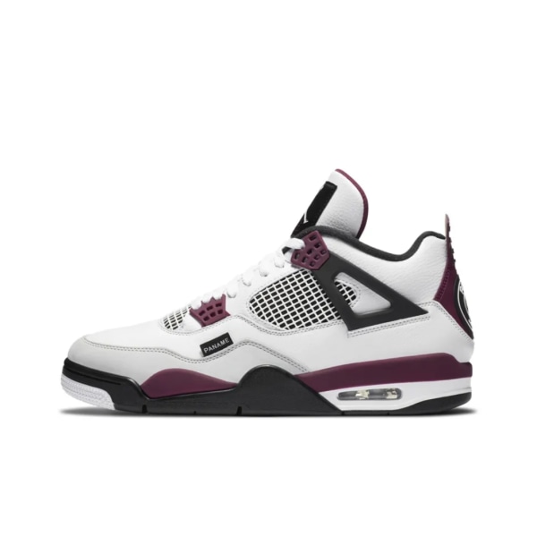 Air Jordan 4 Retro Paris för Män och Kvinnor AJ4 39