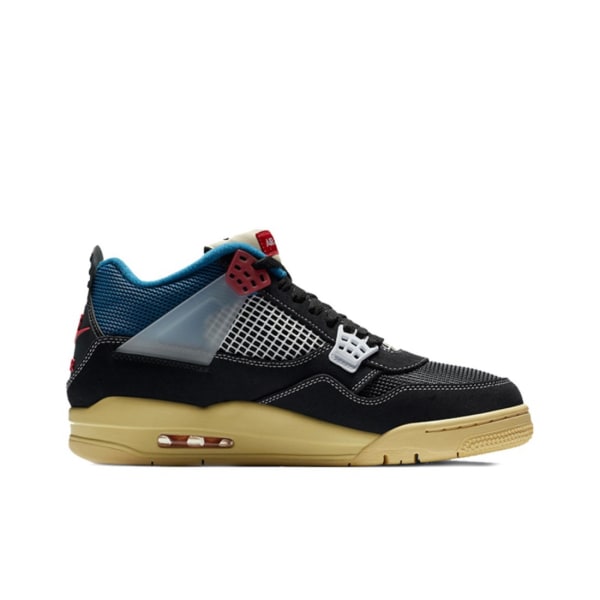 Air Jordans 4 Retro för män och kvinnor Original AJ4 Sneakers 38