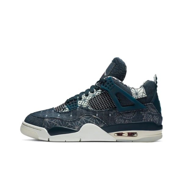 Air Jordan 4 Retro för Män och Kvinnor AJ4 41