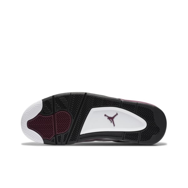 Air Jordans 4 Retro Paris för män och kvinnor Original AJ4 Sneakers 46