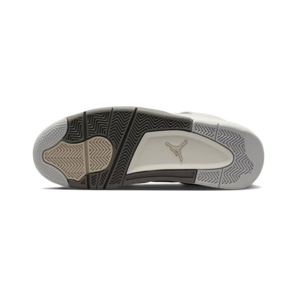 Air Jordans 4 Retro Craft för män och kvinnor Original AJ4 Sneakers 37.5