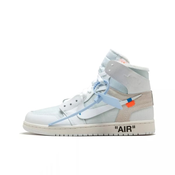 Air Jordans 1 Retro High Off White The Ten Dam Herr AJ1 40