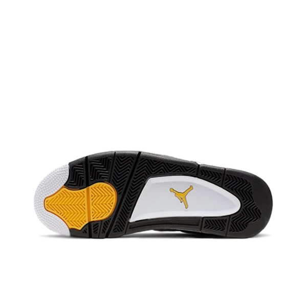 Air Jordans 4 Retro Cool Grey för män och kvinnor Original AJ4 Sneakers 37.5