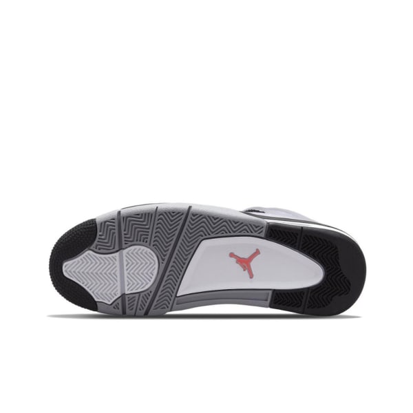 Air Jordans 4 Retro Amethyst Wave för män och kvinnor Original AJ4 Sneakers 36