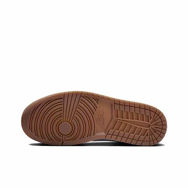 Air Jordans 1 Low Travis Scott för män och kvinnor Original AJ1 Sneakers 45
