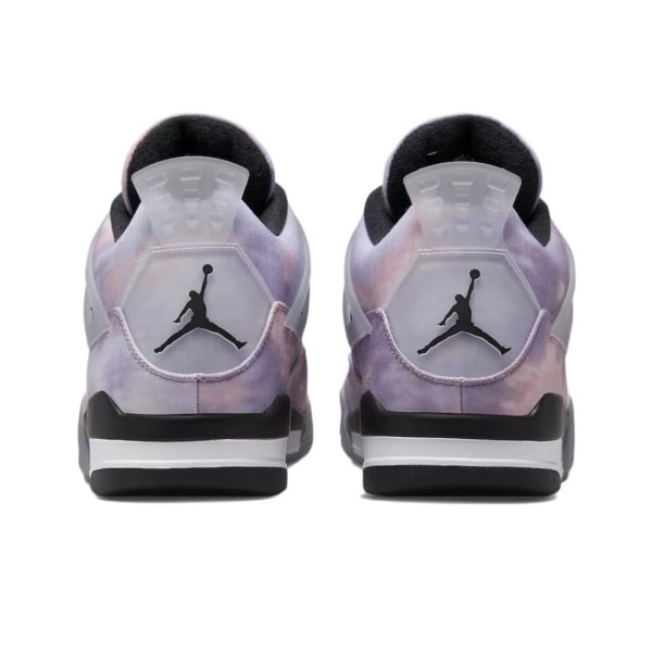 Air Jordans 4 Retro Amethyst Wave för män och kvinnor Original AJ4 Sneakers 42
