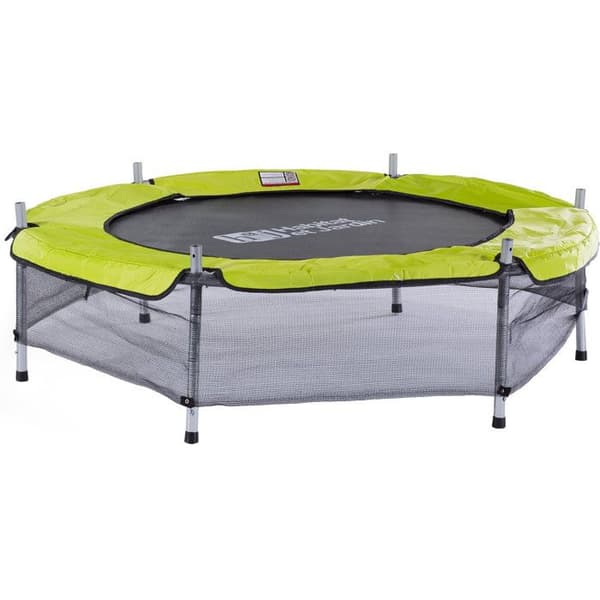 Mini trampolin "Mini Yoopi" - 1,40 m - Grøn Grön.