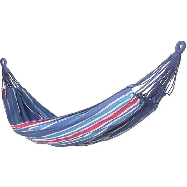 Hammocktyg trädgård "Dallas" - 3.6 m - Blå Blå.