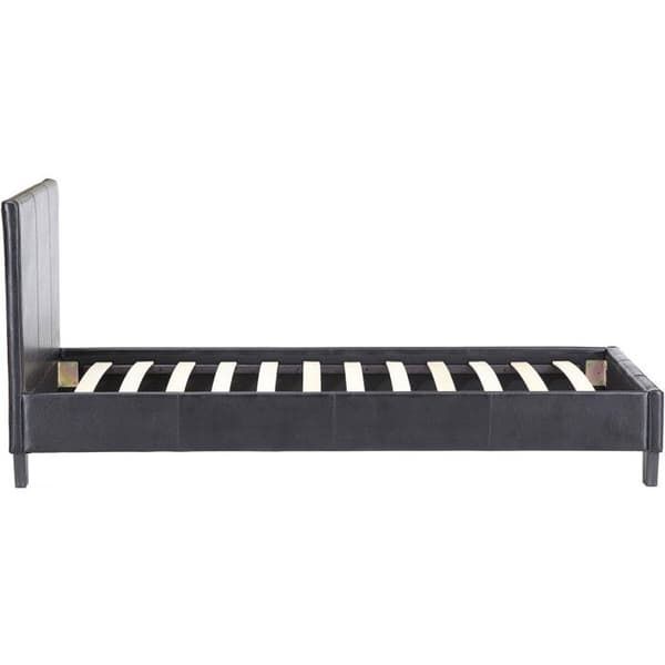Lit "Lina" - 140 x 190 cm - Svart svart