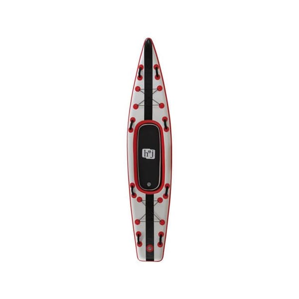 Melonta "Sup wave K1" - 365 x 76 x 15 cm - Punainen