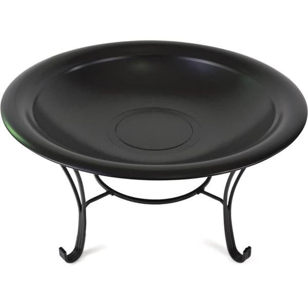 Udendørs varmeapparat "Brasero 2" - Ø 76 cm - Sort