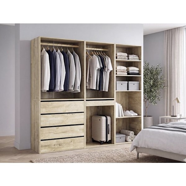 Modulär klädkit "Opéra" - 3 delar - Beige