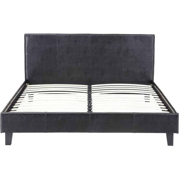 Lit "Lina" - 140 x 190 cm - Sort svart