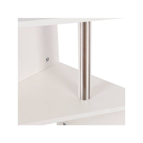"Penola" soffbord - Vit Vit