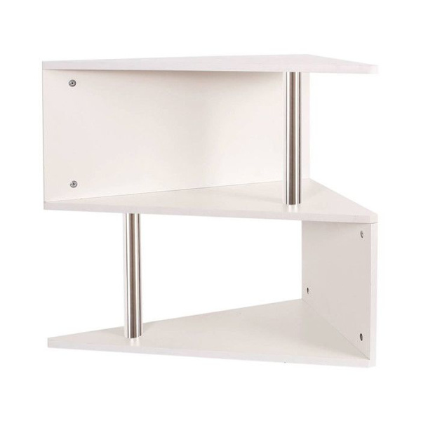 "Penola" soffbord - Vit Vit