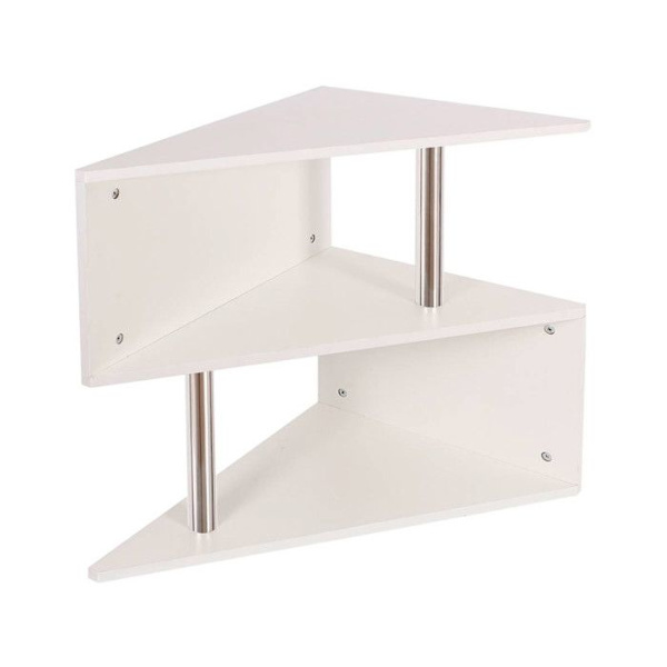 "Penola" soffbord - Vit Vit