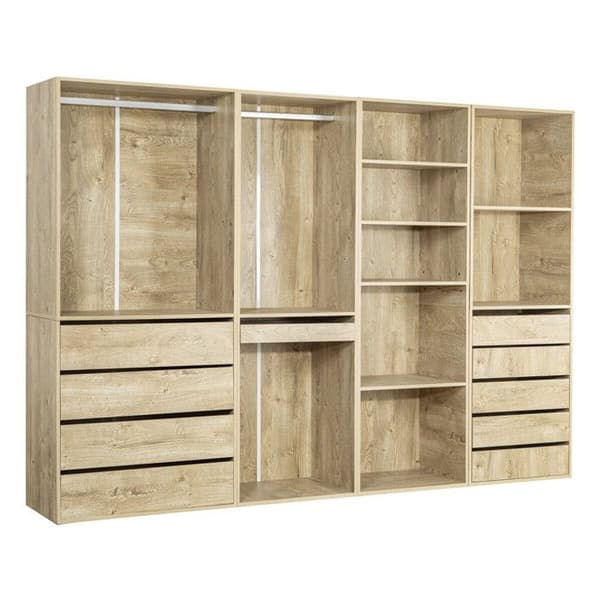 Kit klädsel "Opéra" modulär - 4 delar - Beige
