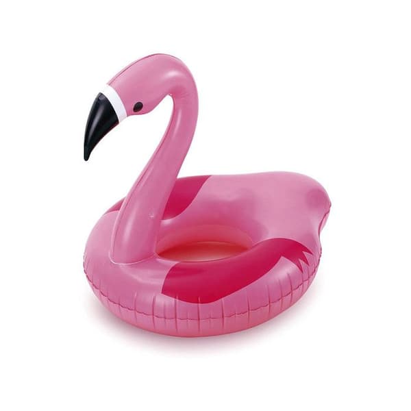 Ilmapallo "Flamingo" - 104 x 91 cm Ros