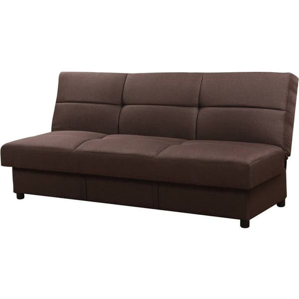 Clic-Clac Sofa "Enzo" - 186 x 80 x 87 cm - 3 pladser - Beige beige