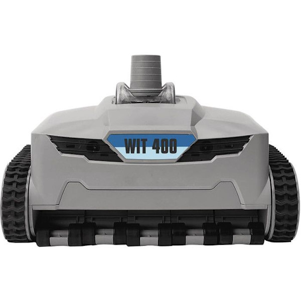 Poolrobot med hydraulisk sug "Snabbare" Grå