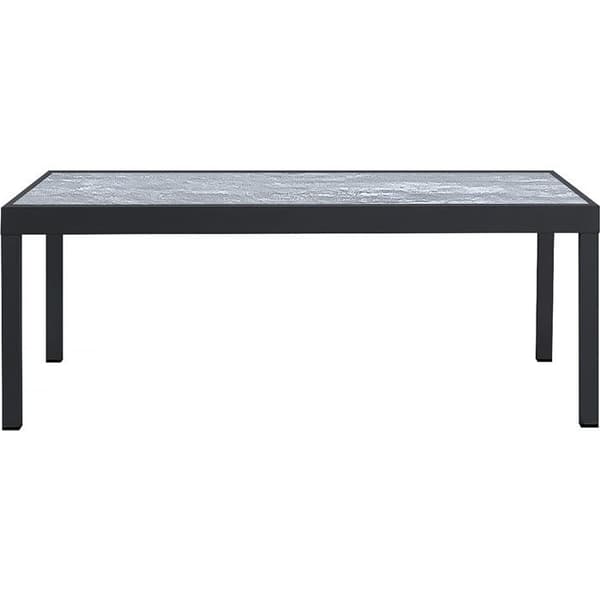 Havemøbler spisebord udtrækbart "Lagos" - 200/320 cm - Taupe - 12 pladser Mol