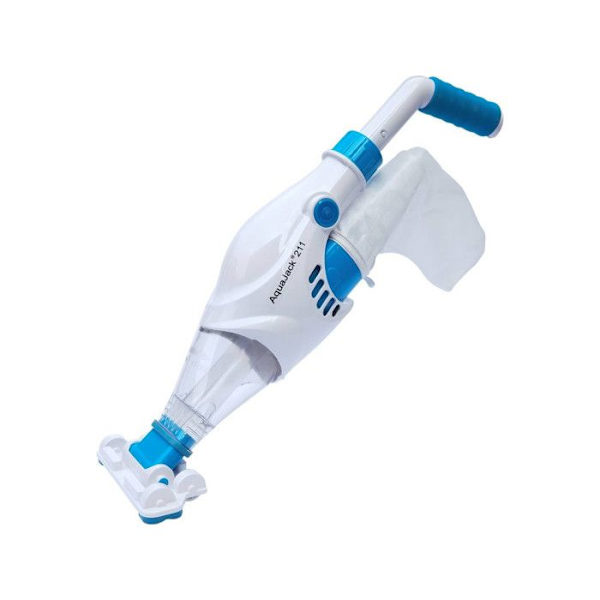 Genopladelig poolrobot "kiss pool"