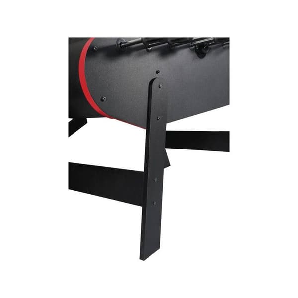 Bordfotboll - 140 x 74 x 86 cm - Svart Svart